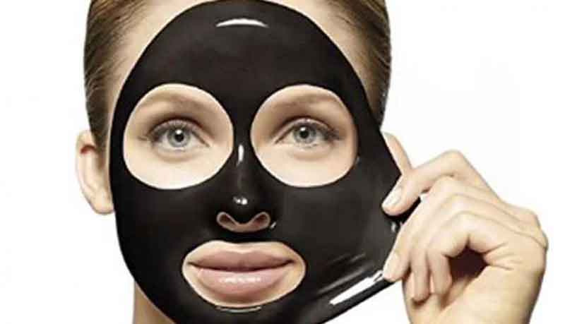 ماسک لایه بردار و سفید کننده پوست صورت وکالی مدل سیاه حجم ۱۳۰ میلی لیتر